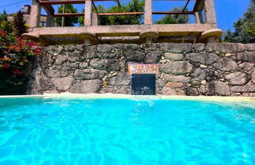 Quinta da Roda Hotel - Conforto e Tranquilidade no Gerês - Foto 28