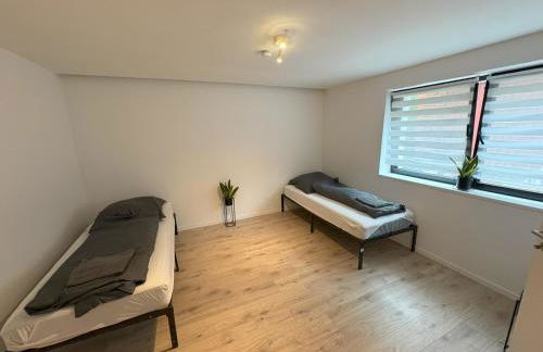 Modernes 2 Zimmer Souterrain Apartment - zentral - nahe Hamburg & Lübeck - Foto 10