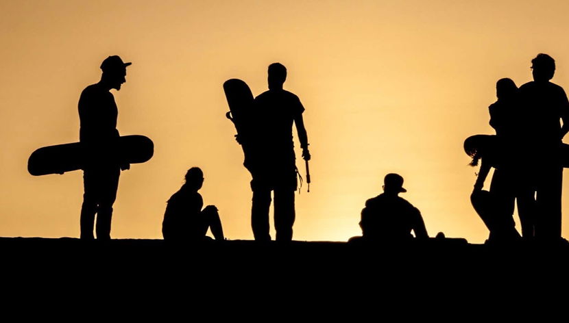 Sandboarding in the Ica Desert at Sunset - Foto 3