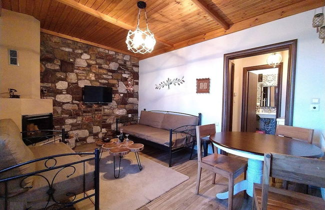 Stone Built Rustic House - Foto 25