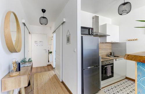 Rétro bohème - Proche du Centre de Montluçon - Foto 9