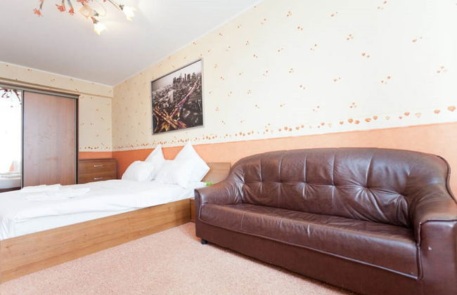 LUXKV Apartment on Kutuzovsky Prospekt - Foto 7