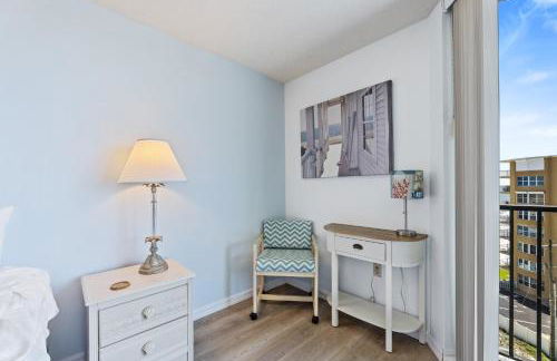 Ocean View / 7th Floor / Pool / Walk to Shopping & Dining / Ocean Trillium Condo #701 - Foto 16