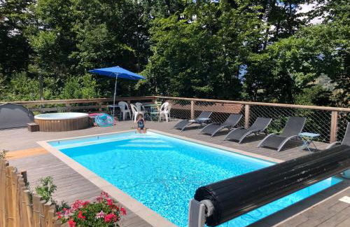 Gîtes du Grand Replomb - Foto 22