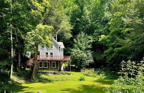 2 Mi to Belleayre Mtn! Extended Base in Pine Hill - Foto 26