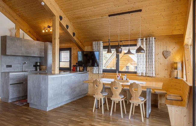Chalet With Panoramic Sauna - Foto 7