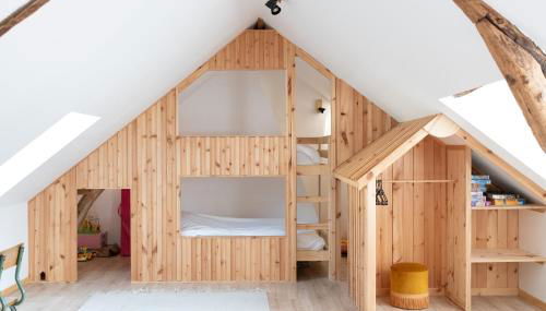 Les Frangines - maison de ville avec jardin Ault - Foto 2