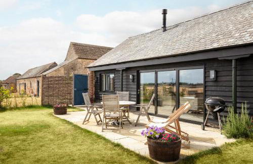 Linseed Barn- Stamford Holiday Cottages - Foto 27