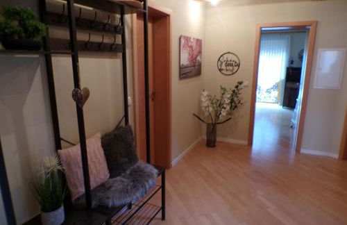 Mondfänger Ferienwohnung , Nähe Playmobil Funpark und Messezentrum - Foto 18