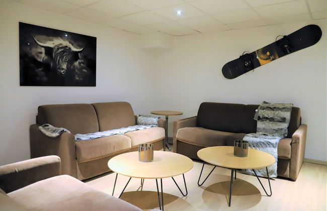 SOWELL RÉSIDENCES Crêt Voland - Photo 3