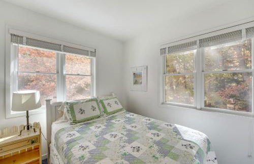 Cottage with Private Beach and Fire Pit in Manistee! - Foto 17