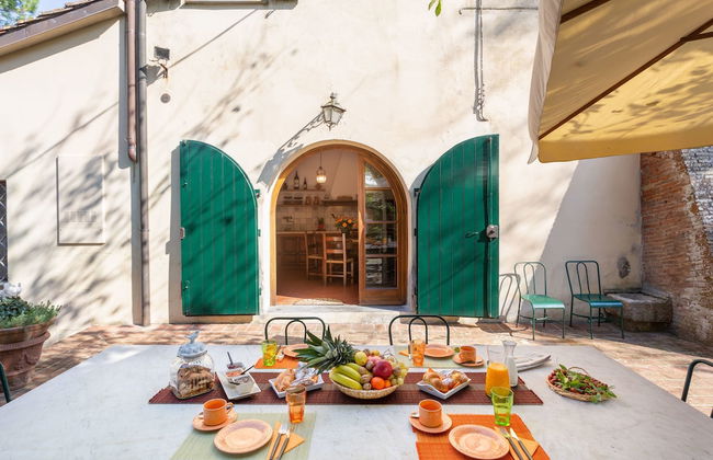 Podere Le Capannucce - Foto 37