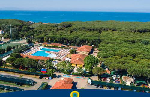 Club del Sole Le Gorette Cecina Easy Camping Village - Foto 1