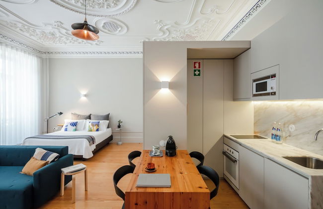 Baumhaus Serviced Apartments - Foto 35