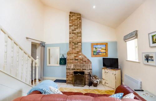 Wilf's Barn, romantic cottage with free parking - Foto 13