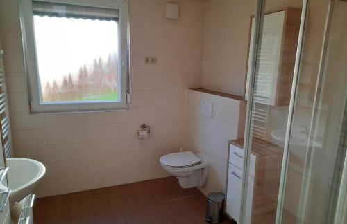 FeWo mit Terrasse für 4-5 Personen mit Schwimmbad + Sauna - Foto 11