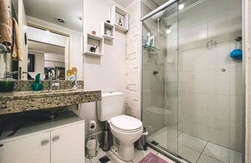 Apartamento super agradável! Perto de tudo em Águas Claras - Foto 40