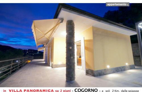 Appartamento B in villa con vista panoramica - Foto 18