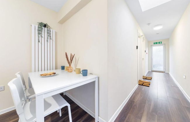 Remarkable 2 Double Bed Ensuite Room Isleworth TW7 - Foto 23