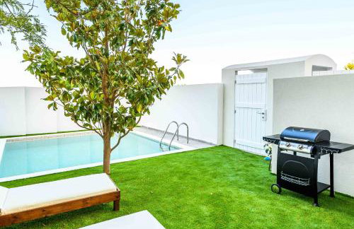 Private Romantic Villa with Pool - Aura - Foto 12