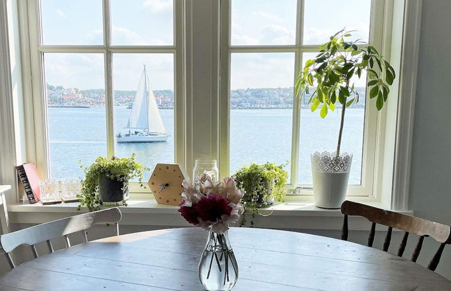 6 Person Holiday Home in Halso - Foto 12