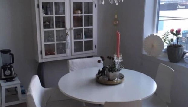 Servicio de comidas en la habitación