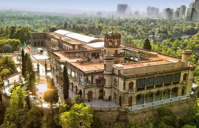 Chapultepec Castle Tickets - Photo 6