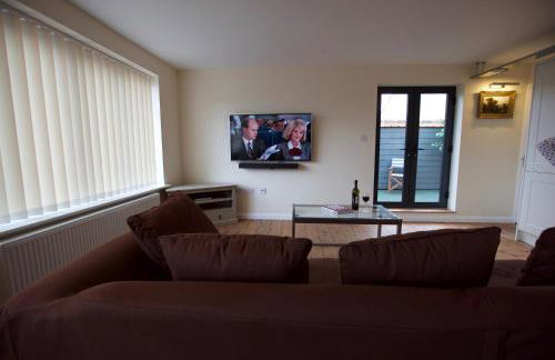 Spacious Apartment with Roof Terrace, near The Waterfront, Ipswich - Foto 22