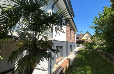 Appartement cosy dans une maison calme et parking gratuit avec borne - Foto 4