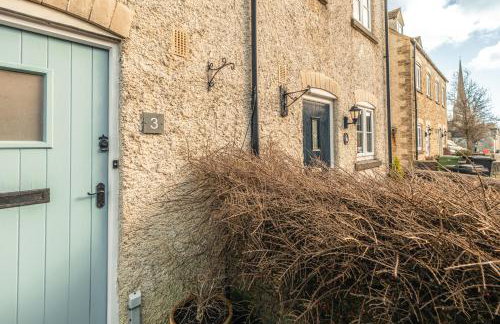 Stylish Retreat with Private Garden in Tetbury - Foto 16