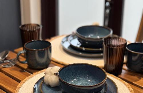 Cosy Parbold Apartment Steps form train station - Foto 11