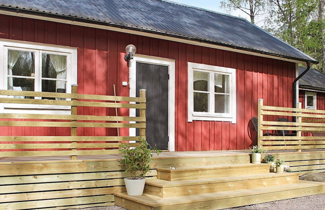 7 Person Holiday Home in Skyllberg - Foto 21