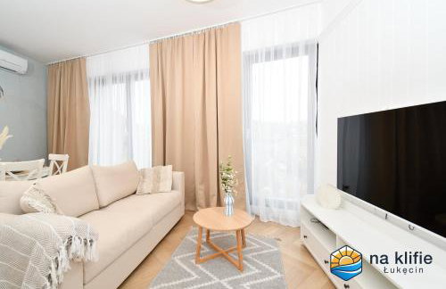 Apartament na klifie - Łukęcin - Foto 3