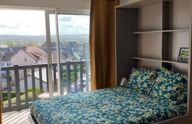 beau studio au bord de la mer - Photo 11