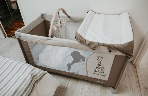 La Villa Des Dunes 4 étoiles , 100 m de la mer, spa, sauna - Foto 24