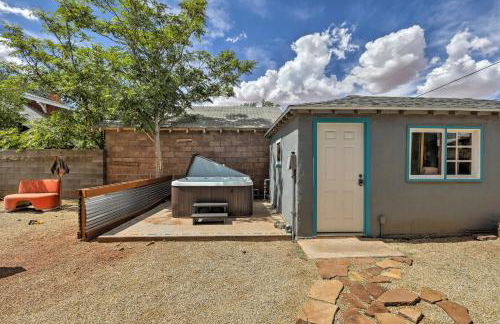 Winslow Apartment with Jacuzzi, Deck and Grill Access! - Foto 2