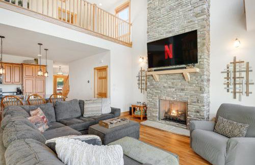 Hibernation Station - MTN Views near Asheville! - Foto 16