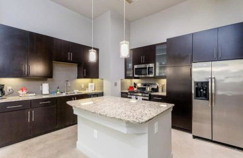 Peony At Millennium - Elegant 2 Bed Apt in Houston - Foto 11