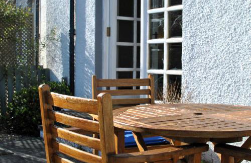 2a Rose St- cosy coastal cottage Fife - Foto 27