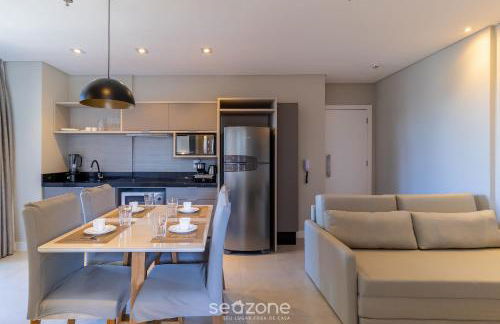 MHF II - Apts Variados em Prédio com Vista para o Mar em Itapema - Foto 76