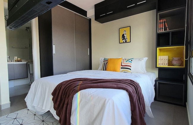 Vossa Bossa Vila Madalena Diseño - Foto 33