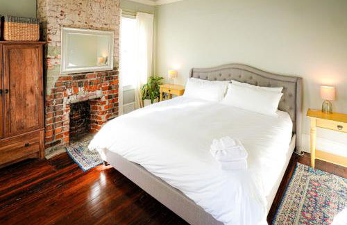 Private Hot Tub Historic Savannah Home - Foto 22