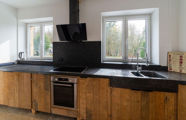 Luxury Chalet in Jalhay With Private Sauna - Foto 10