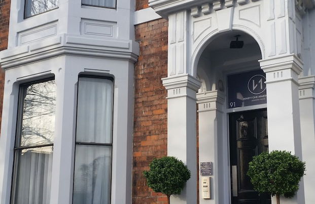 91 Aparthotel Jesmond Road - Foto 1