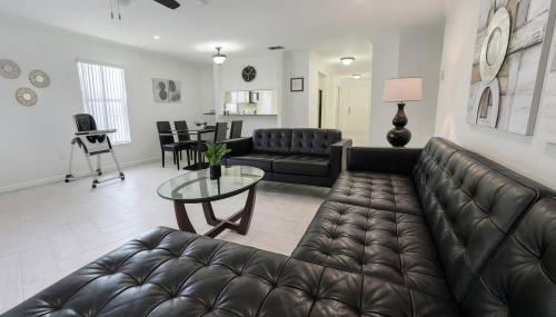 3Q/2B Perto da DISNEY, Piscina Privativa - Foto 4