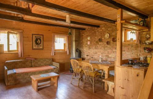 WOODEN HOUSE near the River Kupa - Foto 13