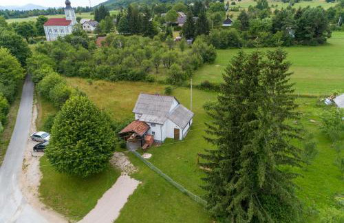 Plitvice Lakes House By The Creek - Happy Rentals - Foto 11