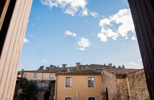 Mezza'Cosy, apt avec parking à 2 pas de la Cité - Foto 17