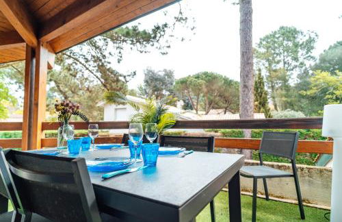 LA FORESTIERE - Petit havre de paix au Pyla, face aux pins - Foto 1