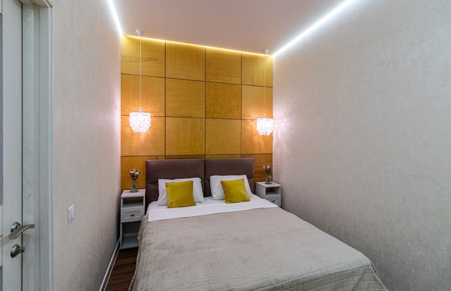 Apartments Five stars - Photo 28